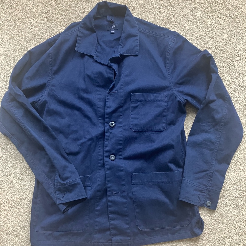 J Crew lightweight blazer.  Size medium.